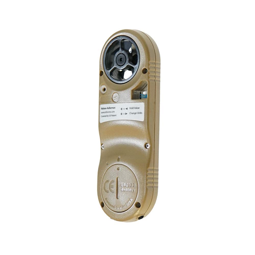 Kestrel 2700 Ballistics Weather Meter