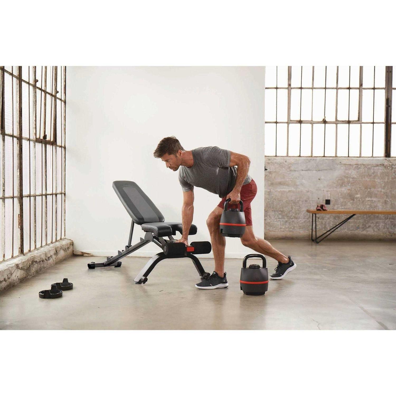 Bowflex 4.1S Weight Bench - Sports Supplies Online Store