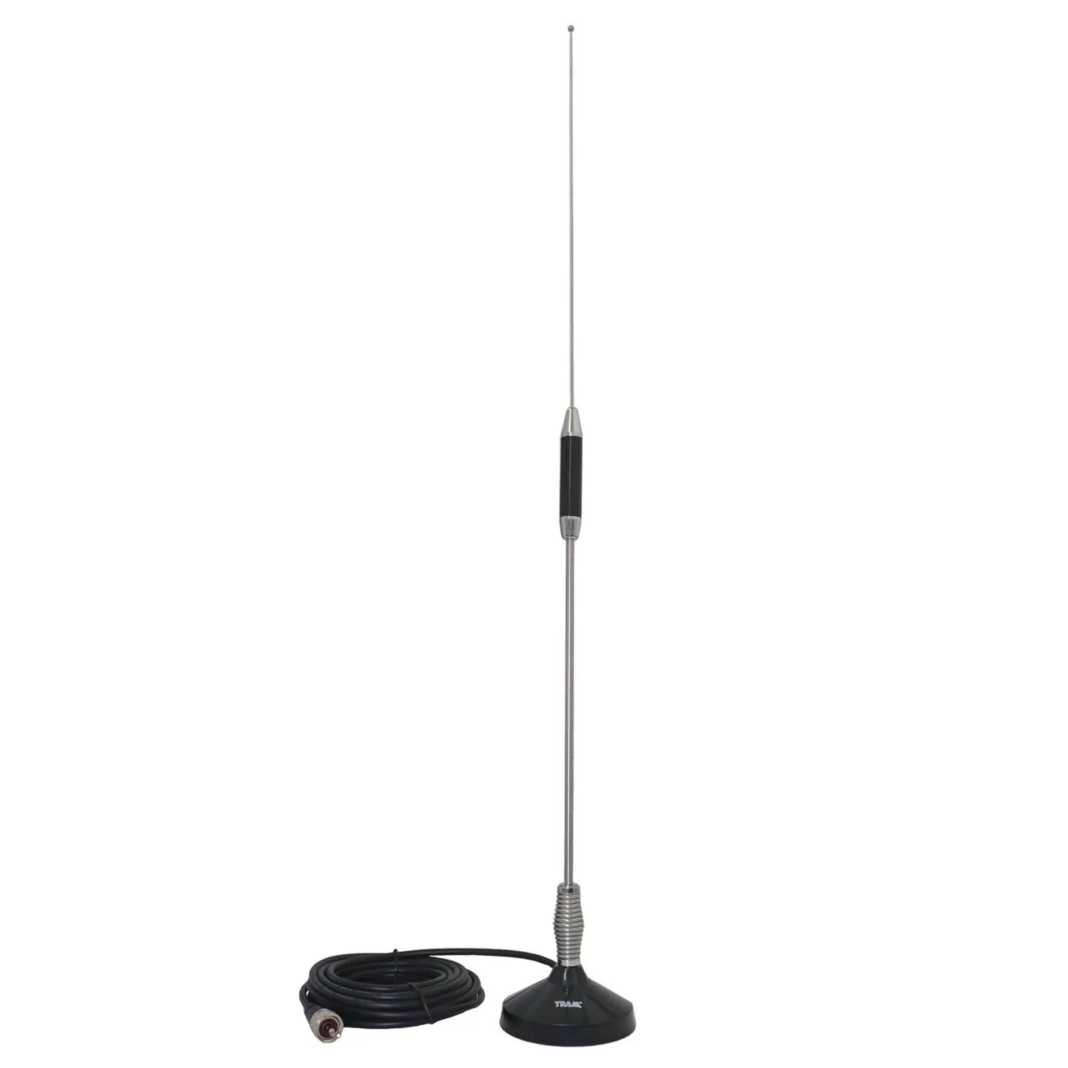 Group President Electronics TXUS600 Mckinley USA 12/24v CB Radio & Tram 703-HC CB Antenna Kit