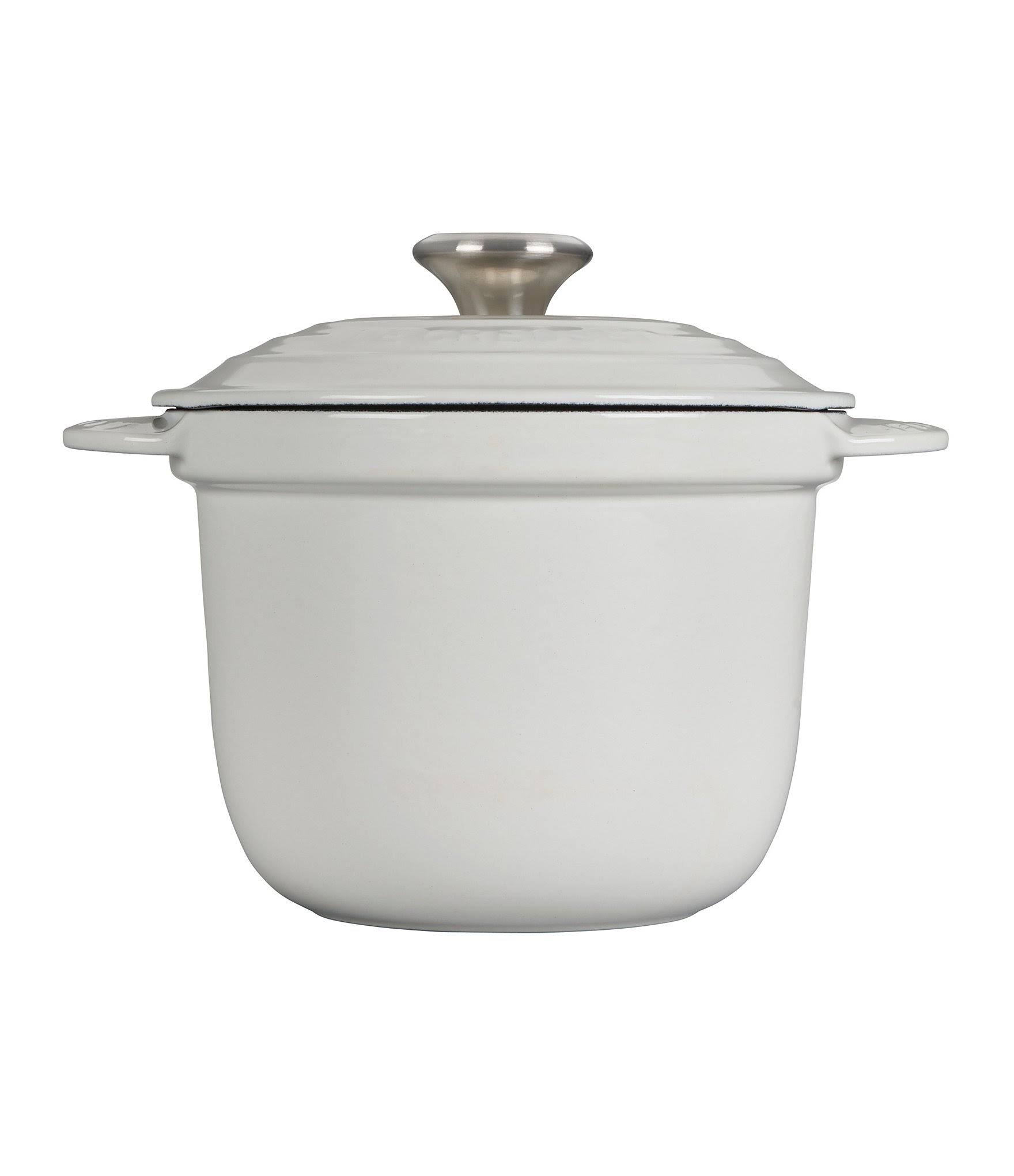 Le Creuset Cast Iron 2.25-Quart Rice Pot - Indigo