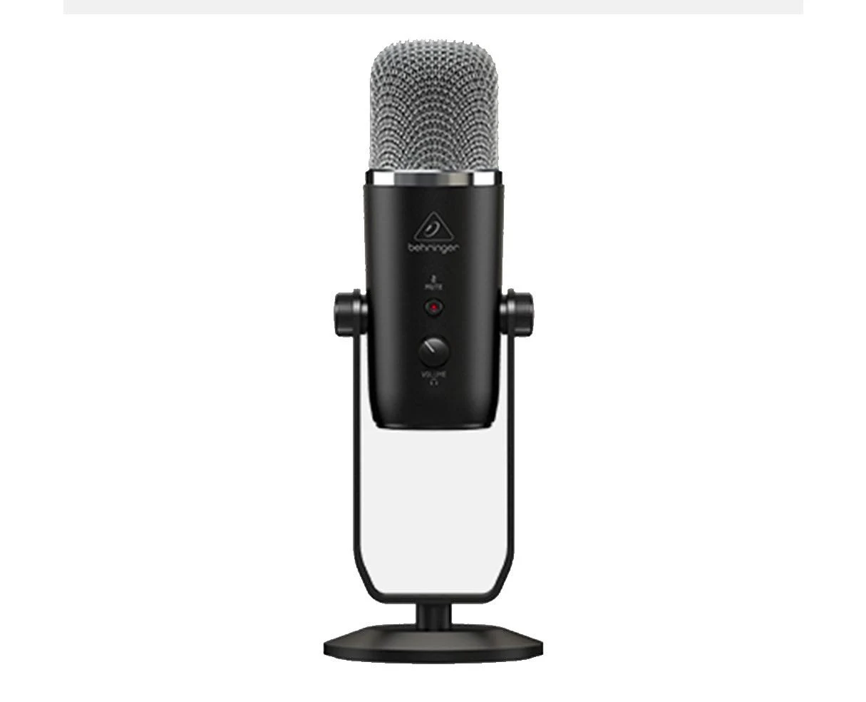 Behringer Bigfoot All-in-One USB Studio Condenser Microphone