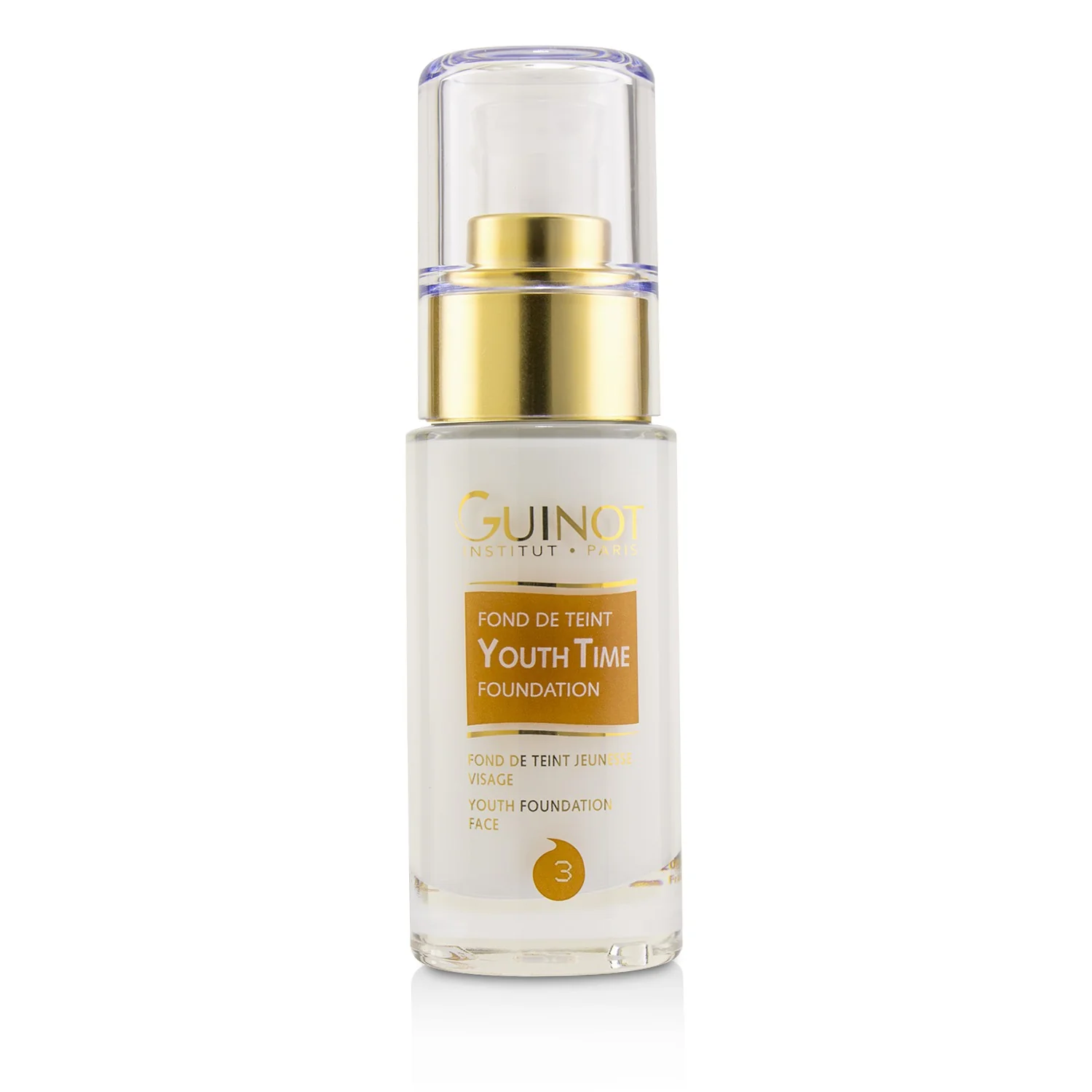 Guinot Youth Time Face Foundation - # 4  30ml/1oz