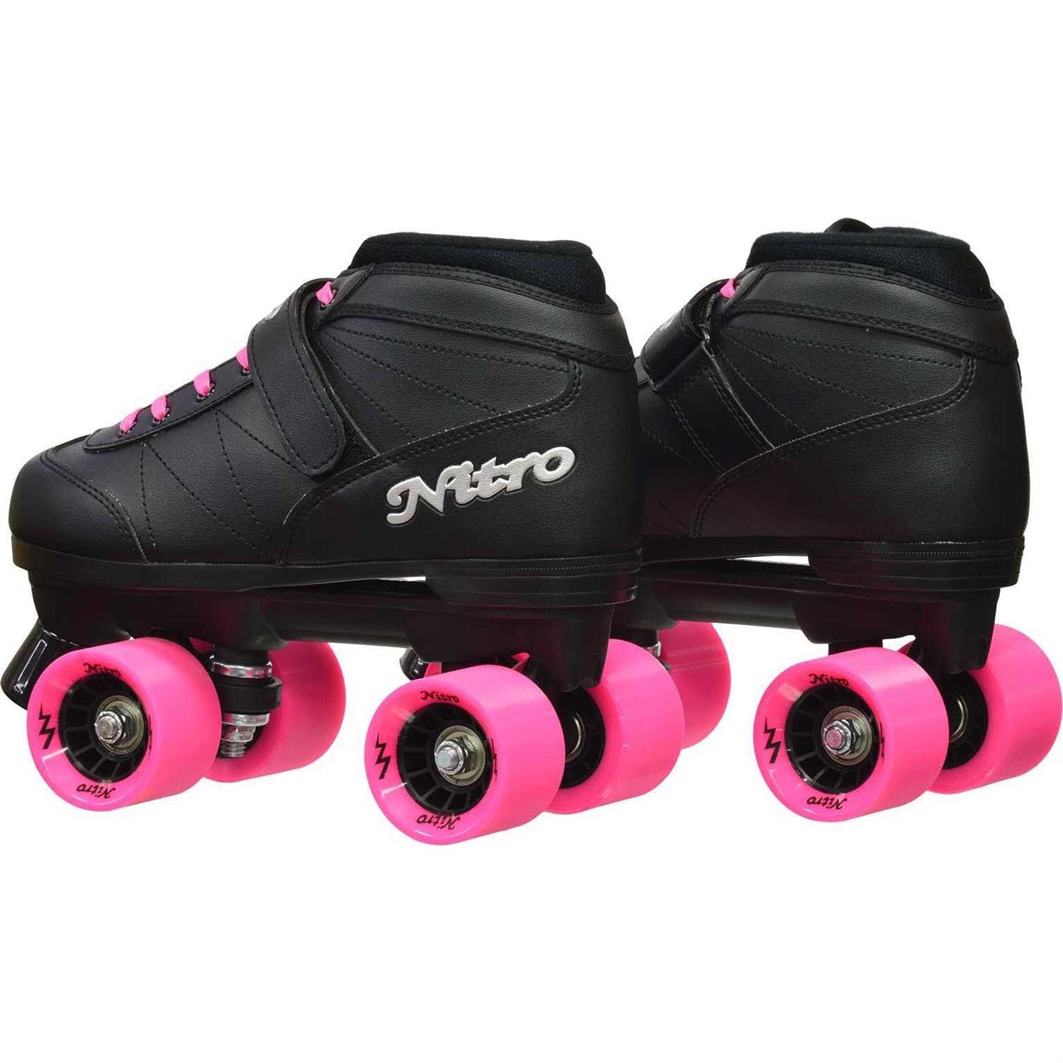Epic Super Nitro Quad Speed Roller Skates - Sports Supplies Online Store