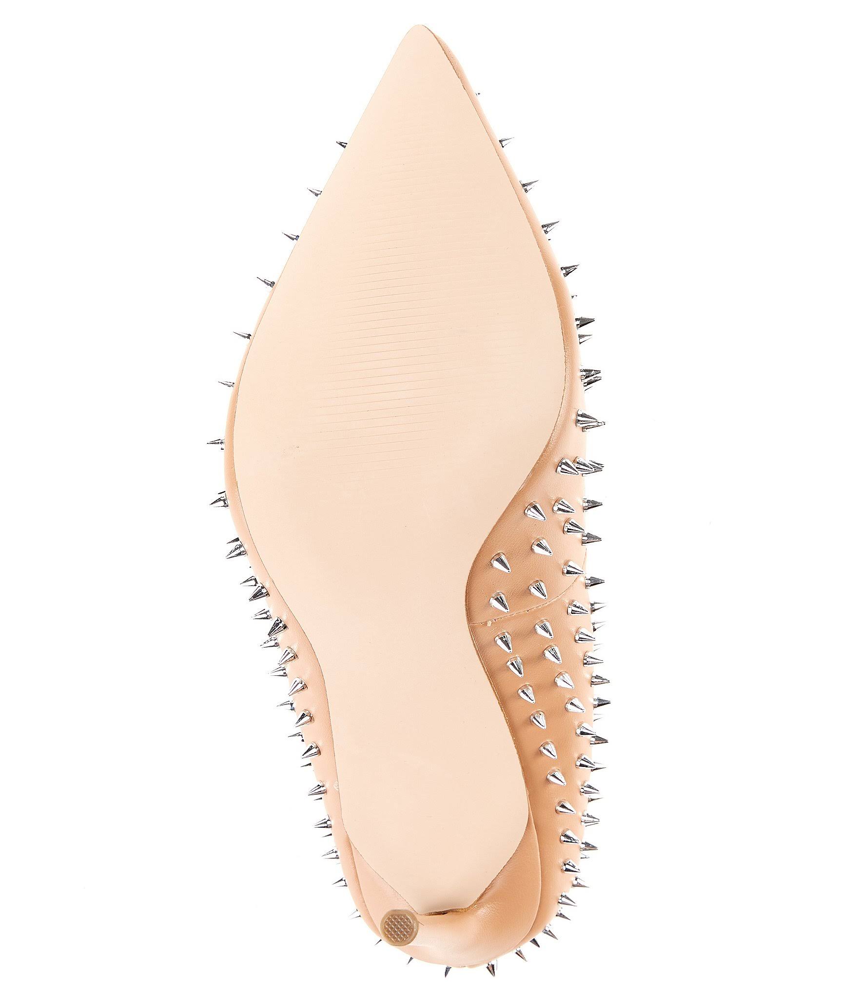 Steve Madden Vala-s Studded Stiletto Pumps - 7m