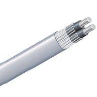 Southwire seu Service Entrance Cable 6-6-6 AWG 500 ft XHHW-2 Thwn