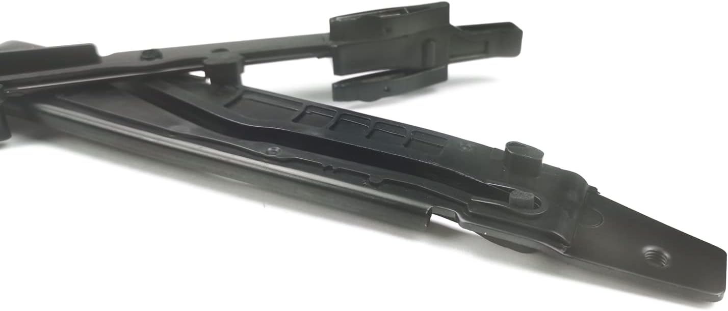 FEXON Sunroof Track Sunroof Guide Rails Assembly Repair Kit Compatible with Ford F150 2015-2020 Ford F250 F350 F450 2017-2019 Replace FL3Z-1651071-A