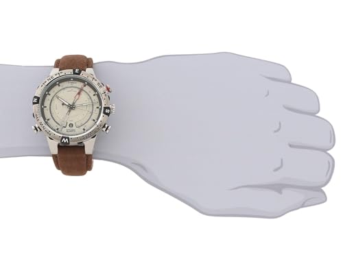 Timex Men's Intelligent Quartz® Tide Temp Compass 45mm Watch