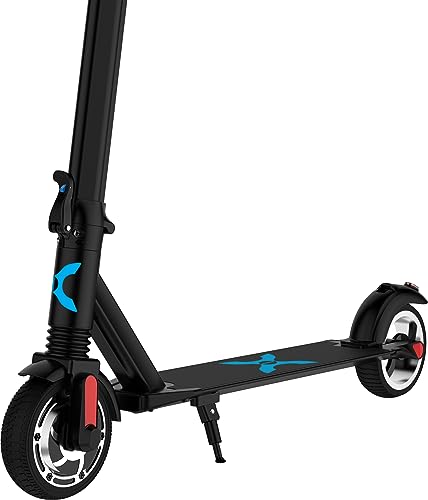Hover-1 Eagle Foldable Electric Scooter with 320W Brushless Motor, 15 mph Max Speed, and 7 Miles Max Range Folding Electric Scooter
