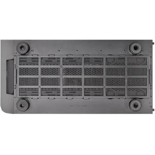 Thermaltake View 31 Tempered Glass Edition Mid Tower Chassis CA1H800M1