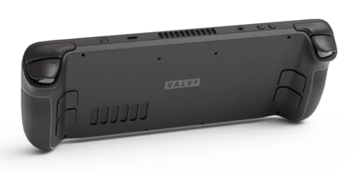 Valve Steam Deck 1TB Upgraded Handheld Gaming Console with Carring case