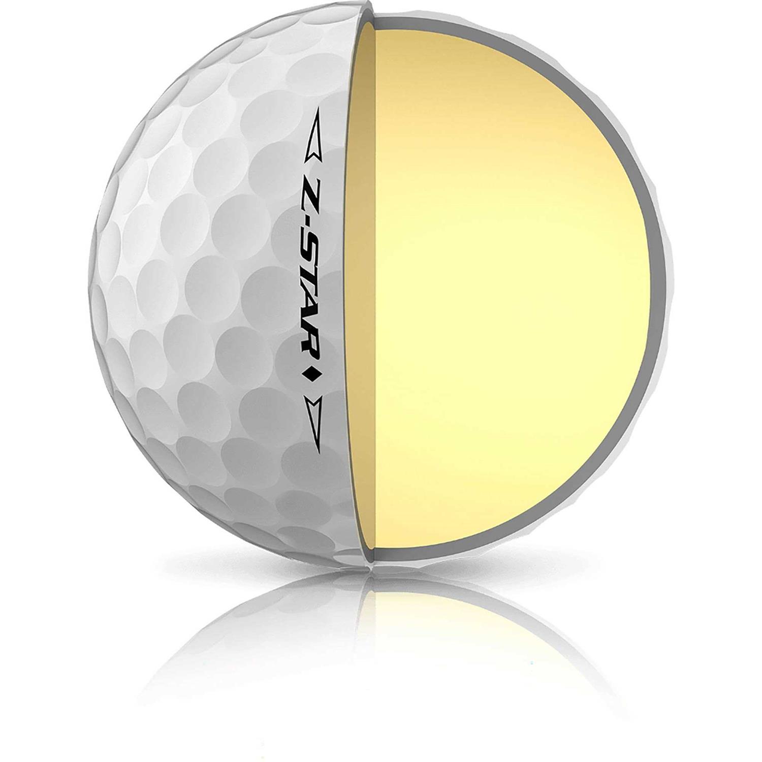 Srixon Z-Star Diamond 2 Limited Edition Golf Balls - Sports Supplies Online Store