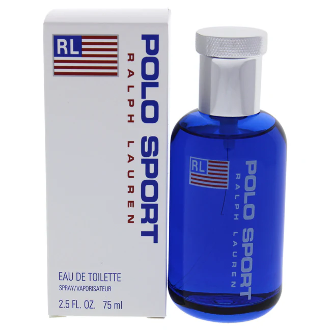 Polo Sport by Ralph Lauren for Men - 2.5 oz EDT Spray