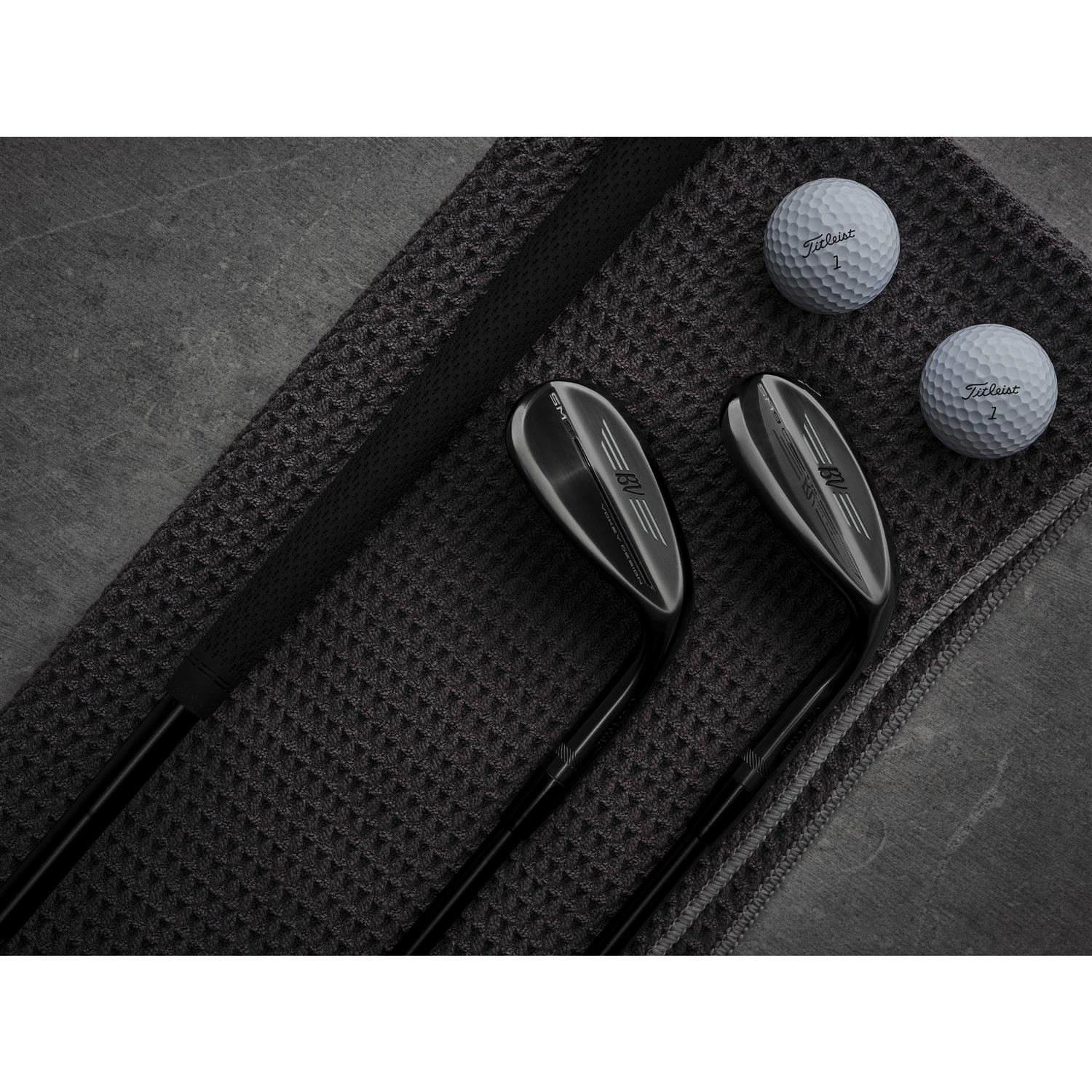 Titleist Vokey SM9 Jet Black Premium Wedge Right Hand - Sports Supplies Online Store