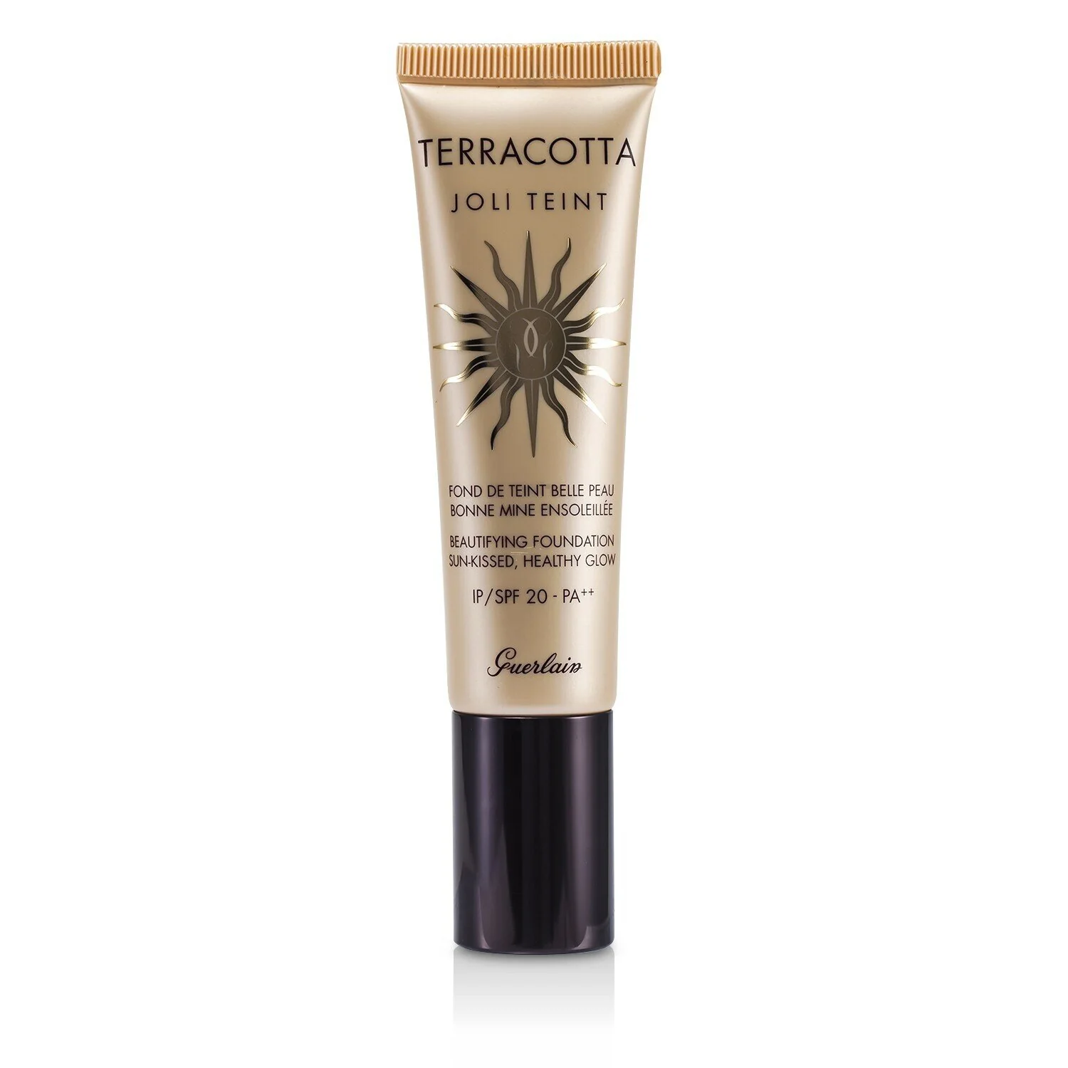 Guerlain Terracotta Joli Teint Beautifying Foundation SPF 20 - # Natural  30ml/1oz