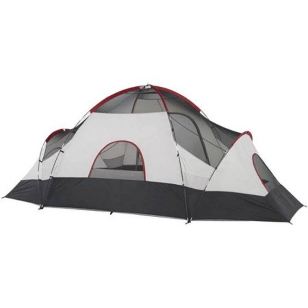 Ozark Trail 10-Person 3-Room Cabin Tent