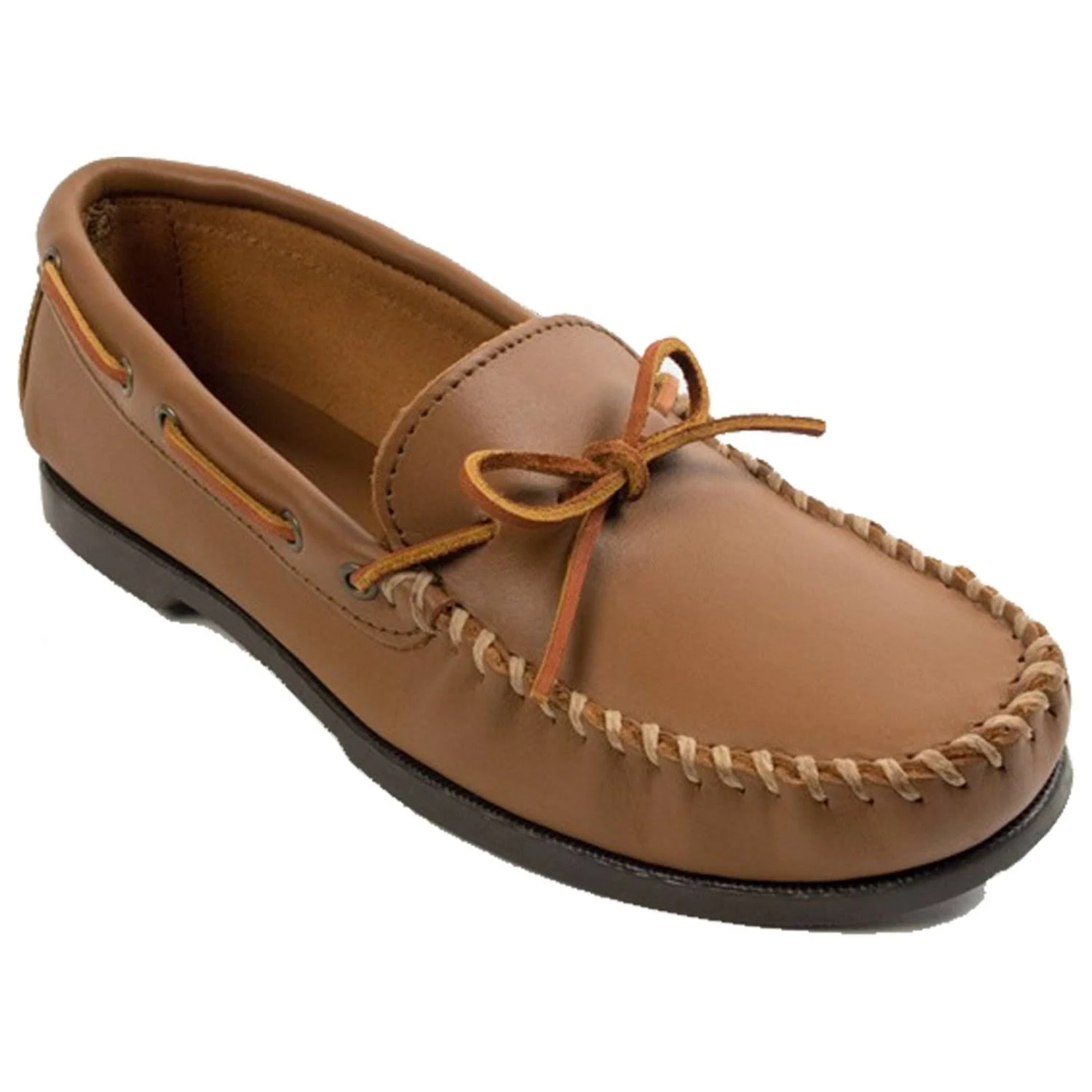 Minnetonka Camp Moc 8 Men&s Maple