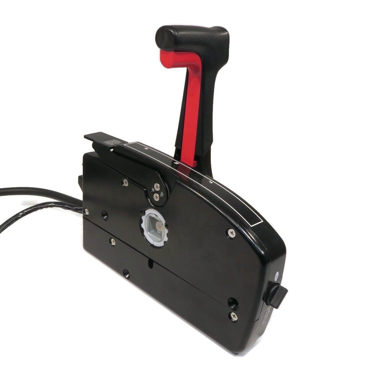 The ROP Shop | Side Mount Remote Control Assembly For Mercury, Mercruiser 16902A15, 8M0178526