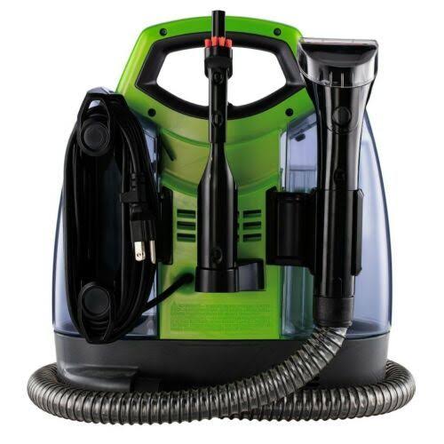 Bissell 2513G Little Green Proheat Portable Carpet Cleaner