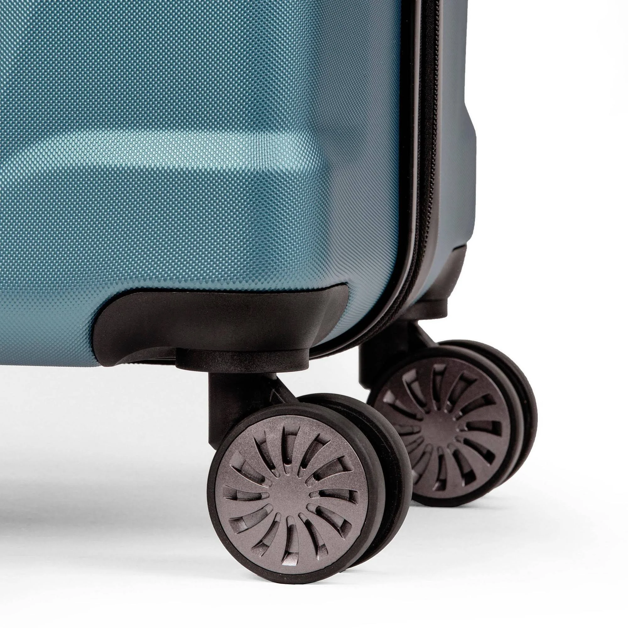 Swissgear 28x22 Hardside Suitcase - Teal, Blue