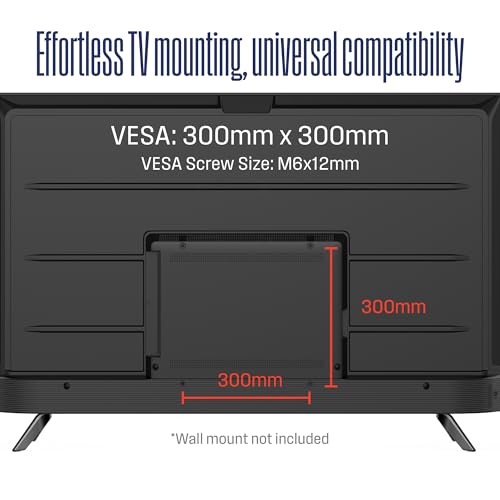 Westinghouse Roku TV - 43 Inch Smart TV, 4K UHD QLED Television w/HDR 10+, Dolby Vision, Wi-Fi & Mobile App Connectivity