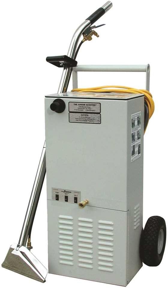 Namco 4108 Scooter Jr Carpet Cleaning Machine with Wand - Smart Home Appliances