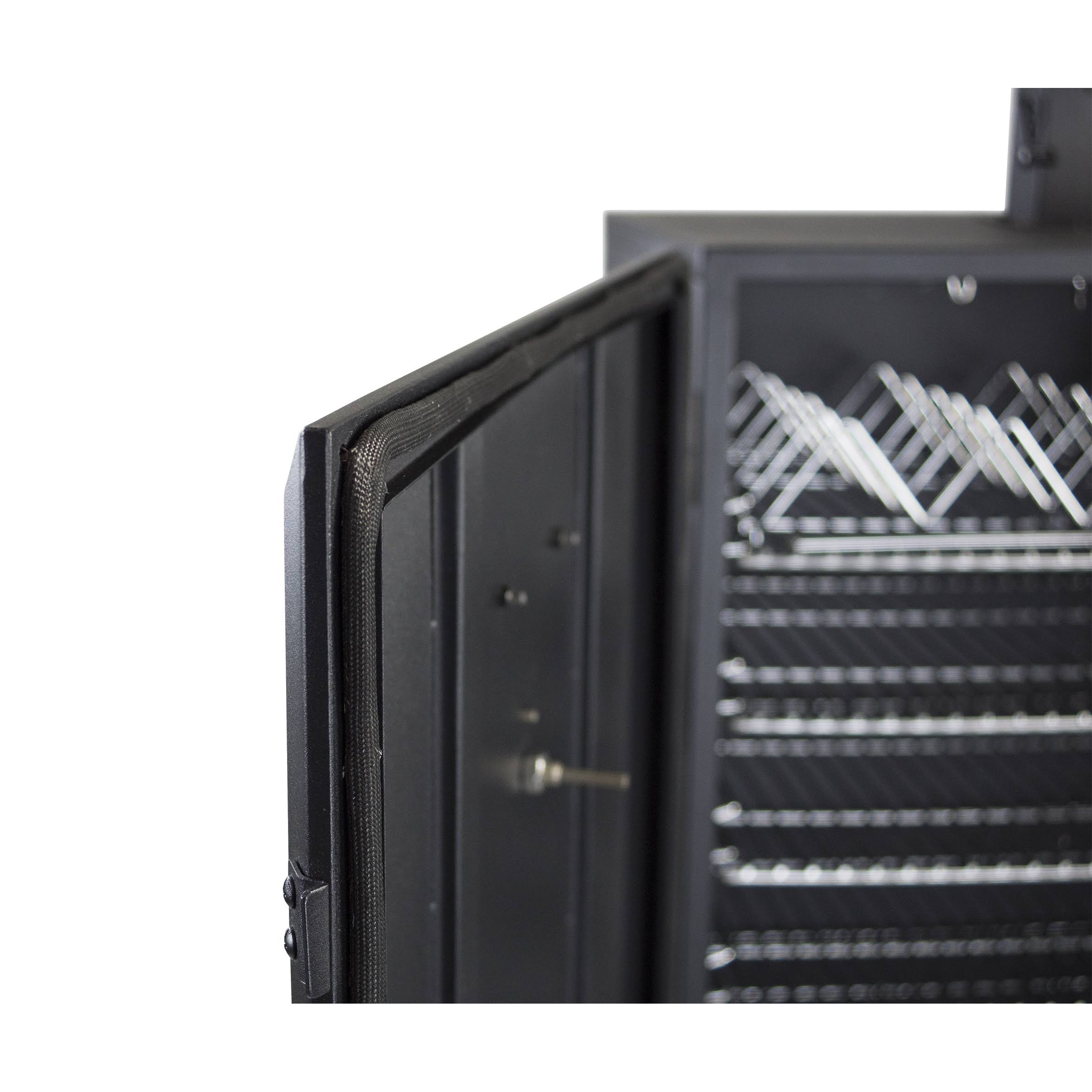 Dyna-Glo Vertical Wide Body Offset Charcoal Smoker