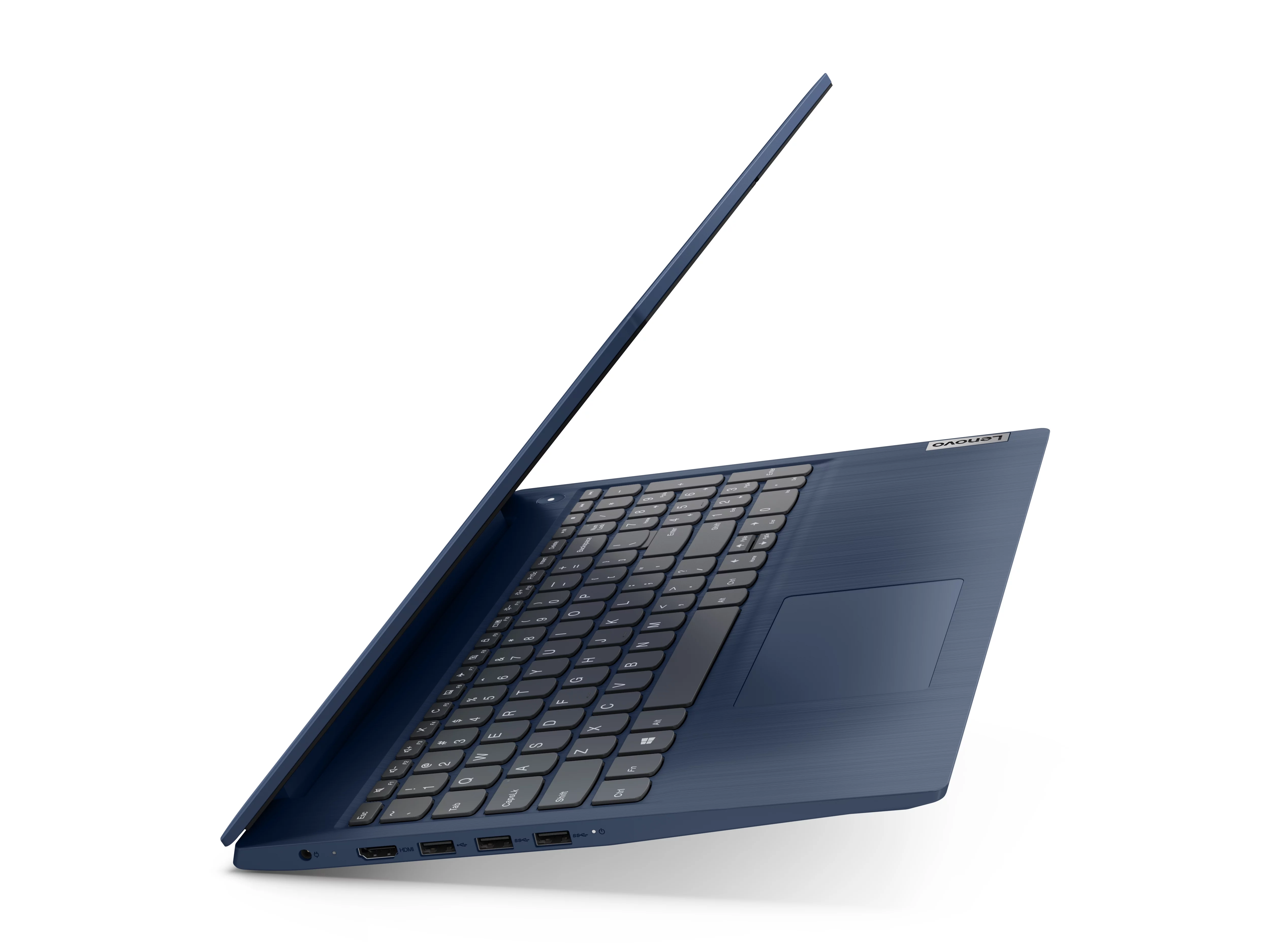 Lenovo Ideapad 3i 15.6" FHD PC Laptop, Intel Core i3-1115G4, 4GB, 128GB SSD, Windows 11 in S Mode, Abyss Blue, 81X800ELUS