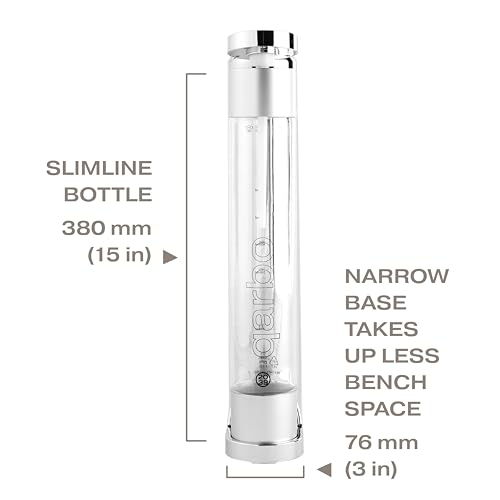 Twenty39 qarbo CLASSIC Sparkling Water Maker Machine - Soda Beverage Carbonator for Home, Seltzer & Carbonated Beverage Dispenser
