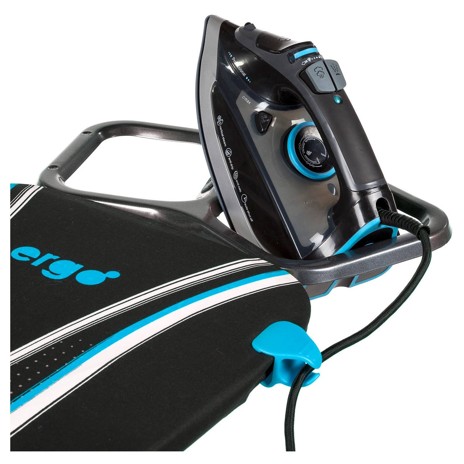 Minky Homecare Ergo Plus Ironing Board