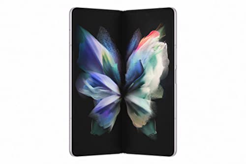 Samsung Galaxy Z Fold 3 GSM Unlocked International Version Smartphone Tablet 2-in-1 Foldable Dual Screen Under Display Camera 256GB Storage