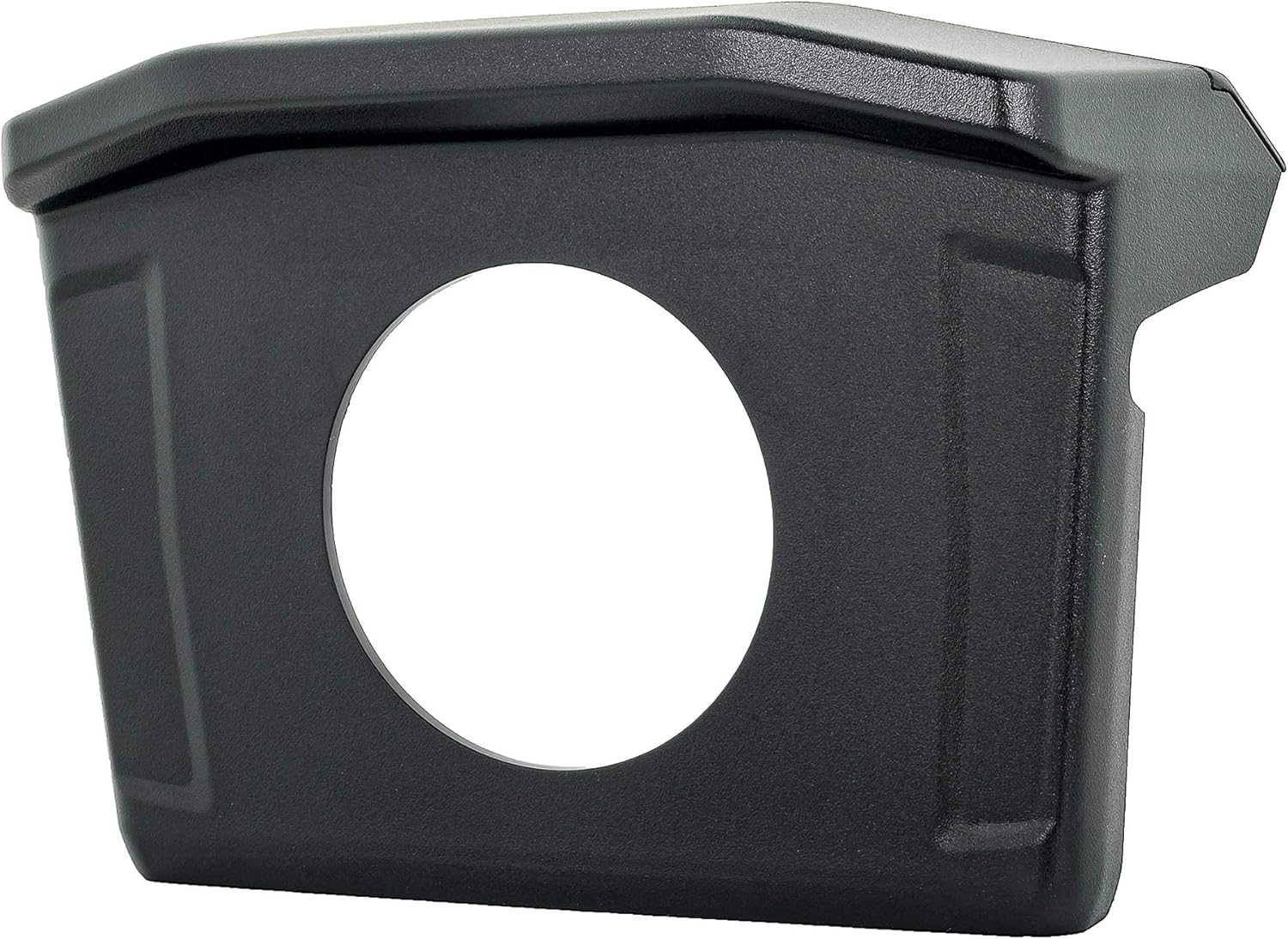 Polaris 2013-18 Ranger SPXRNGDASH Radio Mounting Kit and Kicker 46KMC4 Waterproof Radio