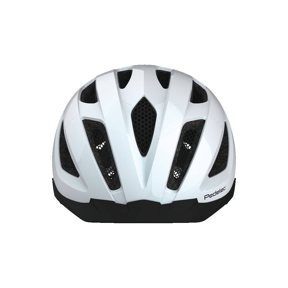 Abus Pedelec 1.1 Helmet - White