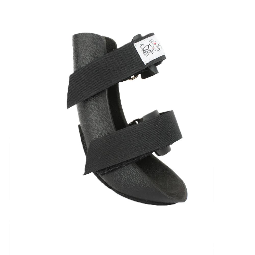 Walkin& Pet Splint for Dogs, Canine Bootie Style Leg Splint Medium