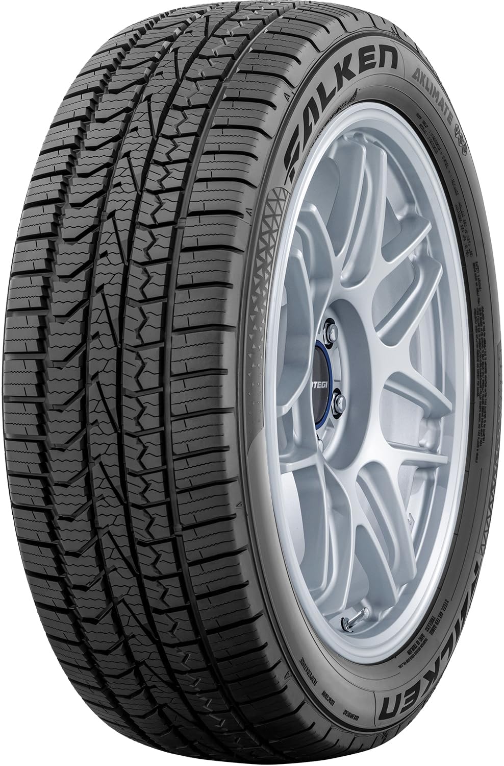 Falken Aklimate All Weather 205/65R16 95H Passenger Tire