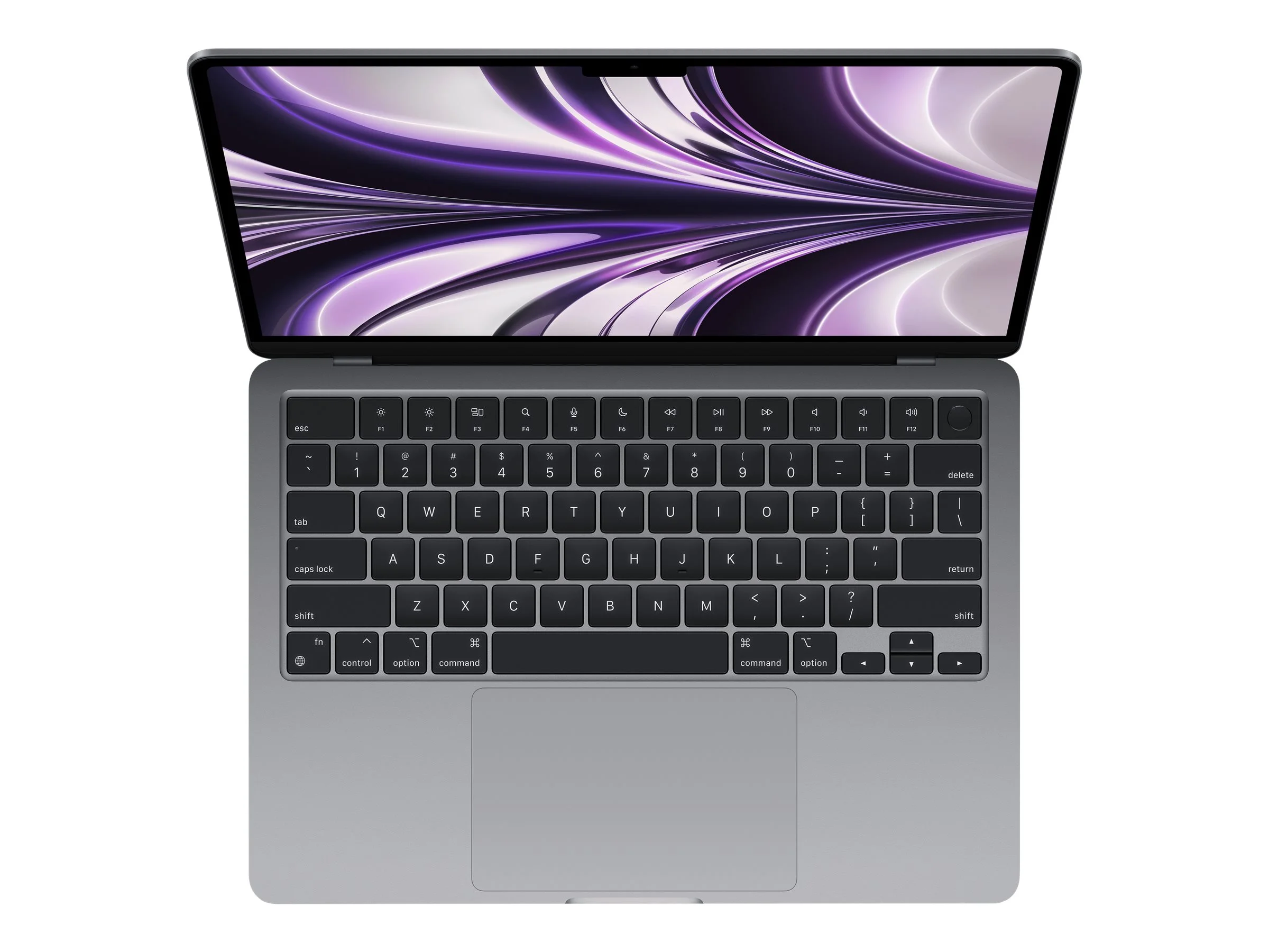 Restored 2022 Apple MacBook Air Laptop with M2 chip: 13.6-inch Liquid Retina Display, 8GB RAM, 512GB SSD Storage, Space Gray (Refurbished)