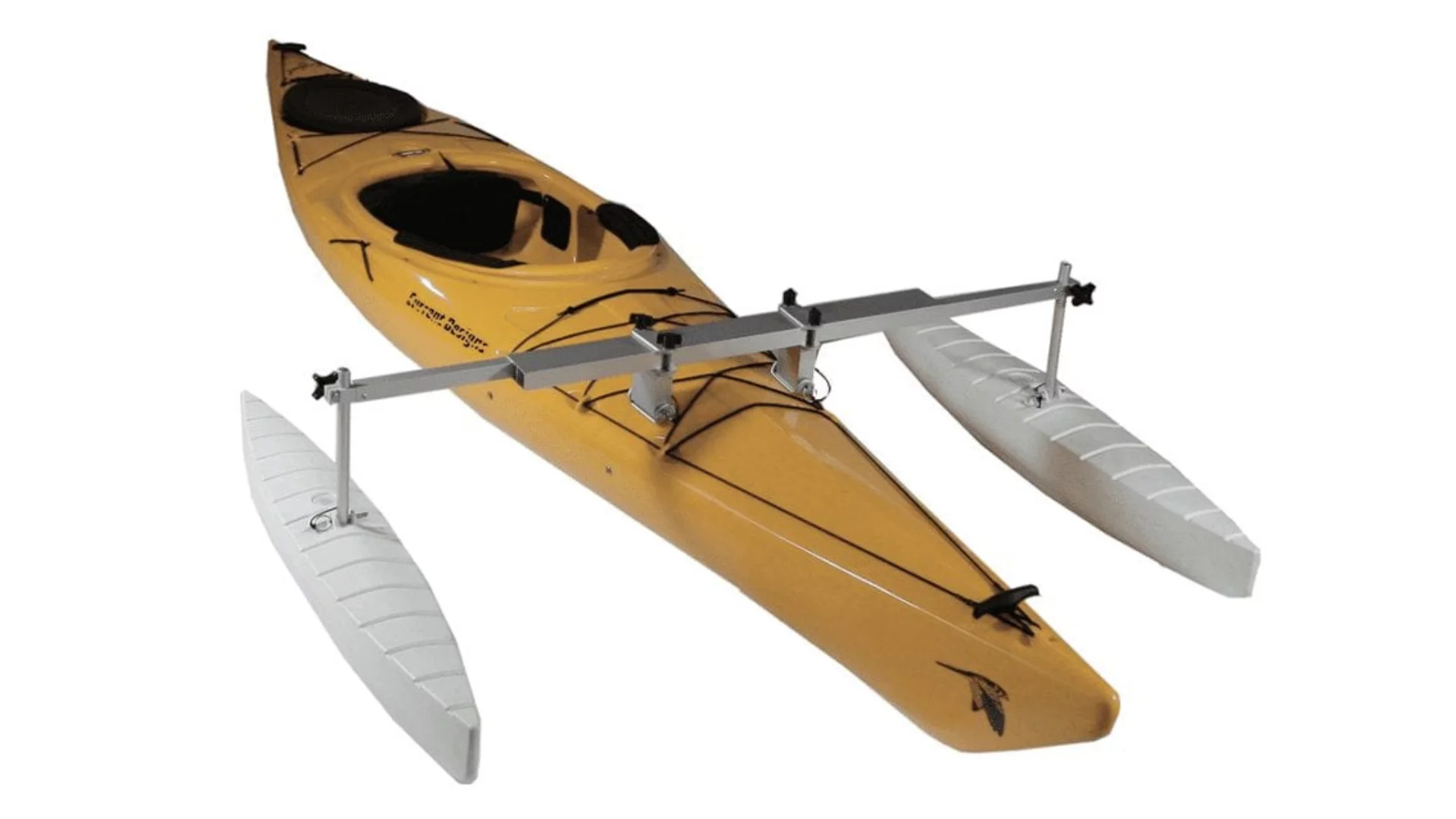 Kayak & Canoe Stabilizing Outrigger Floats