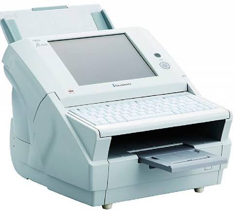 Fujitsu ScanSnap S1300 Pass-Through Scanner