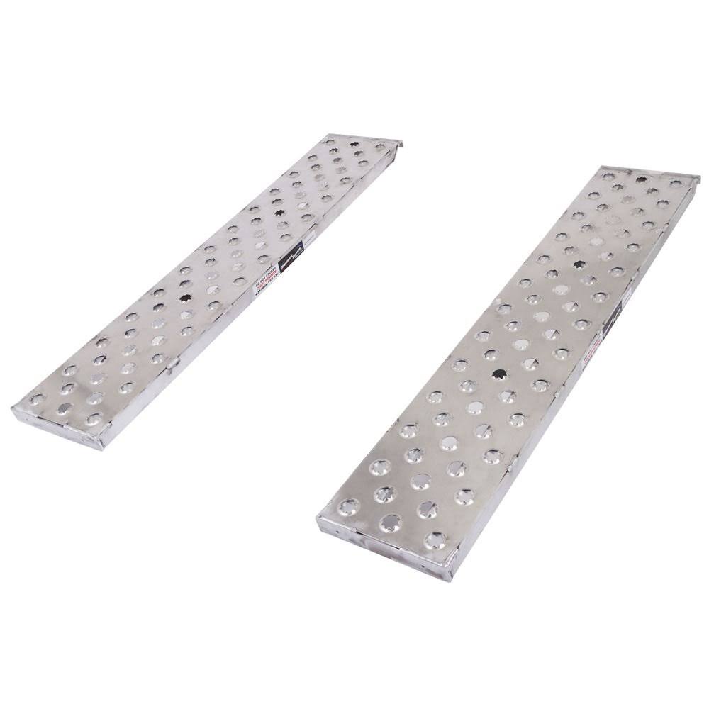 Discount Ramps Aluminum Car Hauler Ramps
