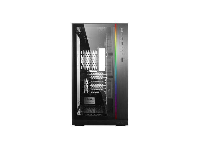 Lian-li Case O11DXL-X Black Tempered Glass 4x3.5x22HS 6x2.5x22 E-ATX/ATX/mATX