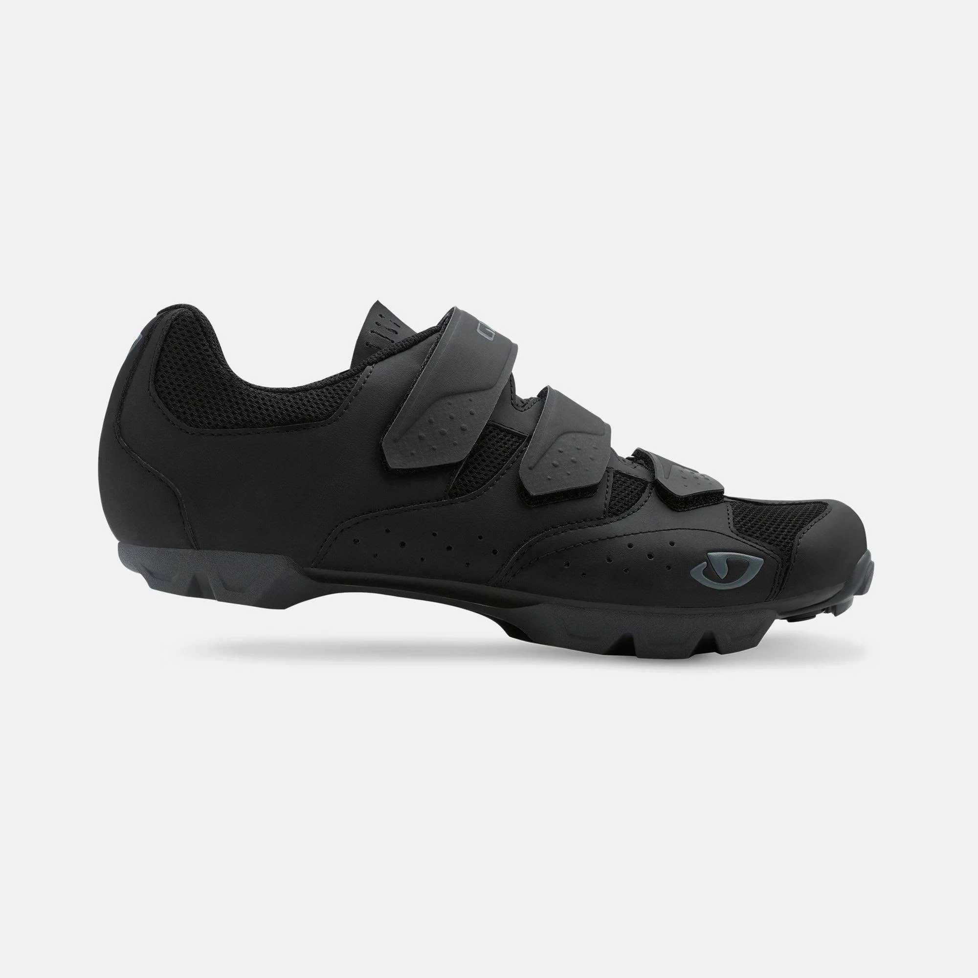 Giro Carbide R II - Black/Charcoal - 45