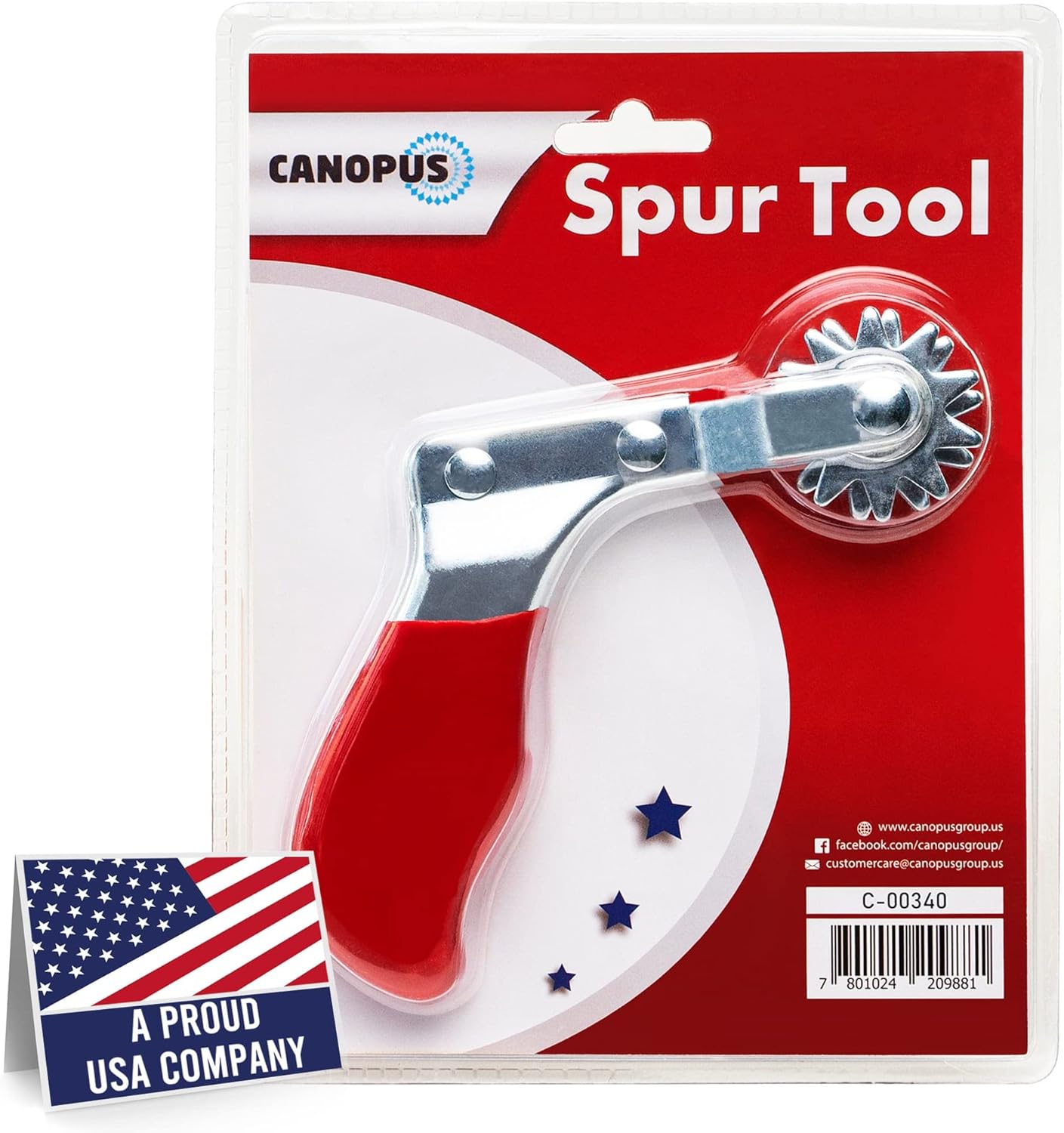 CANOPUS Polishing Pad Cleaner, Spur Tool for Revitalizing Polisher Compound Pads, Buffing Pads and Bonnets, Buffing Pad Cleaner, Bonnet Cleaning Tool