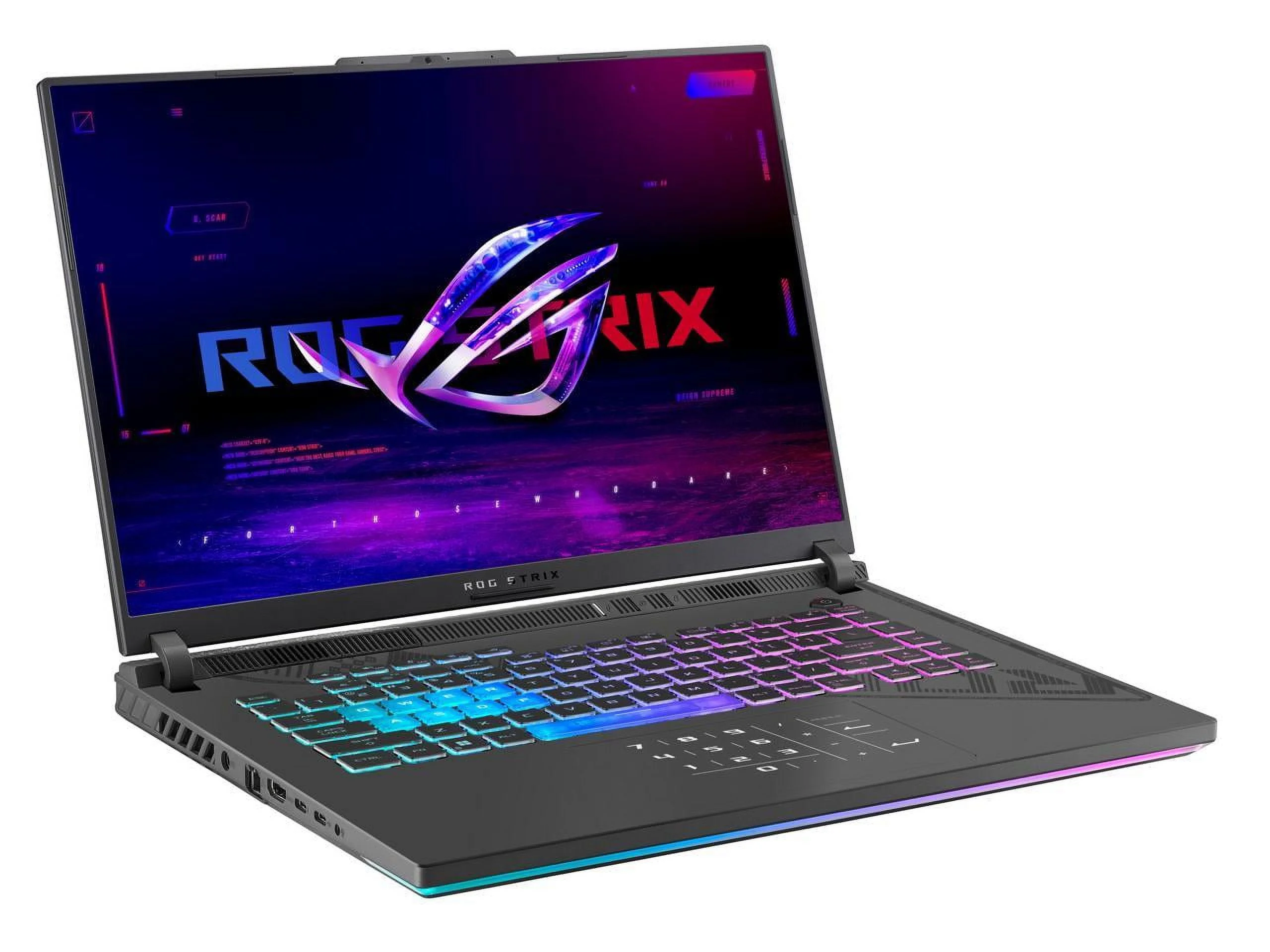 ASUS ROG Strix G16 (2023) Gaming Laptop, 16" Nebula Display 16:10 QHD+ 240Hz, GeForce RTX 4050, Intel Core i9-13980HX, 16GB DDR5, 1TB PCIe SSD
