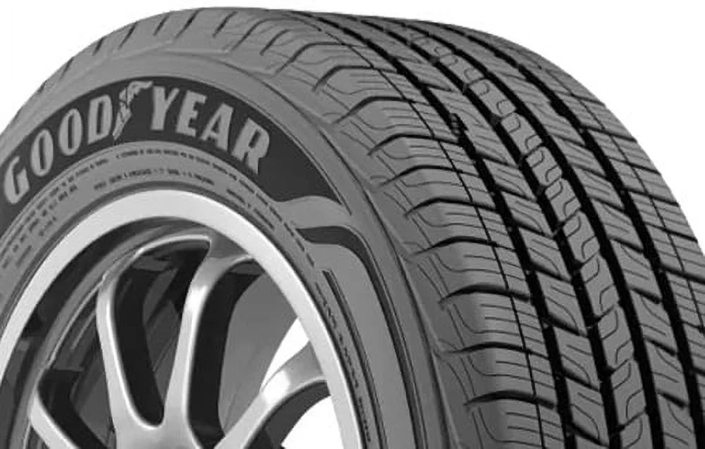 Set of 4 Goodyear Assurance Comfortdrive 235/55R20 102V All Season Tires 60K MI Warranty 413022582 / 235/55/20 / 2355520 Fits: 2021-23 Toyota