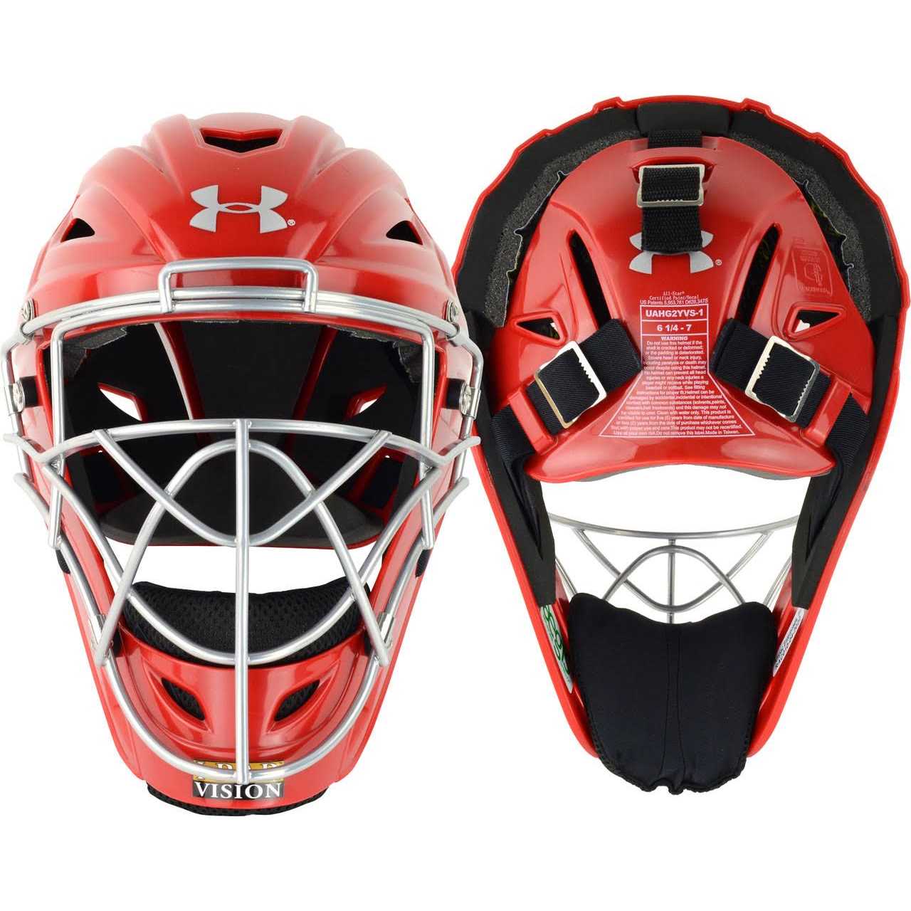 Under Armour Converge Victory Series 9-12 Catchers Set - Sports Supplies Online Store