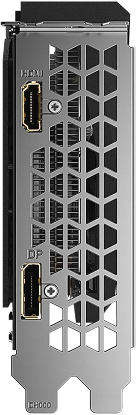 GIGABYTE Radeon RX 6500 XT Gaming OC 4G Graphics Card, WINDFORCE 3X Cooling System, 4GB 64-bit GDDR6, GV-R65XTGAMING OC-4GD Video Card