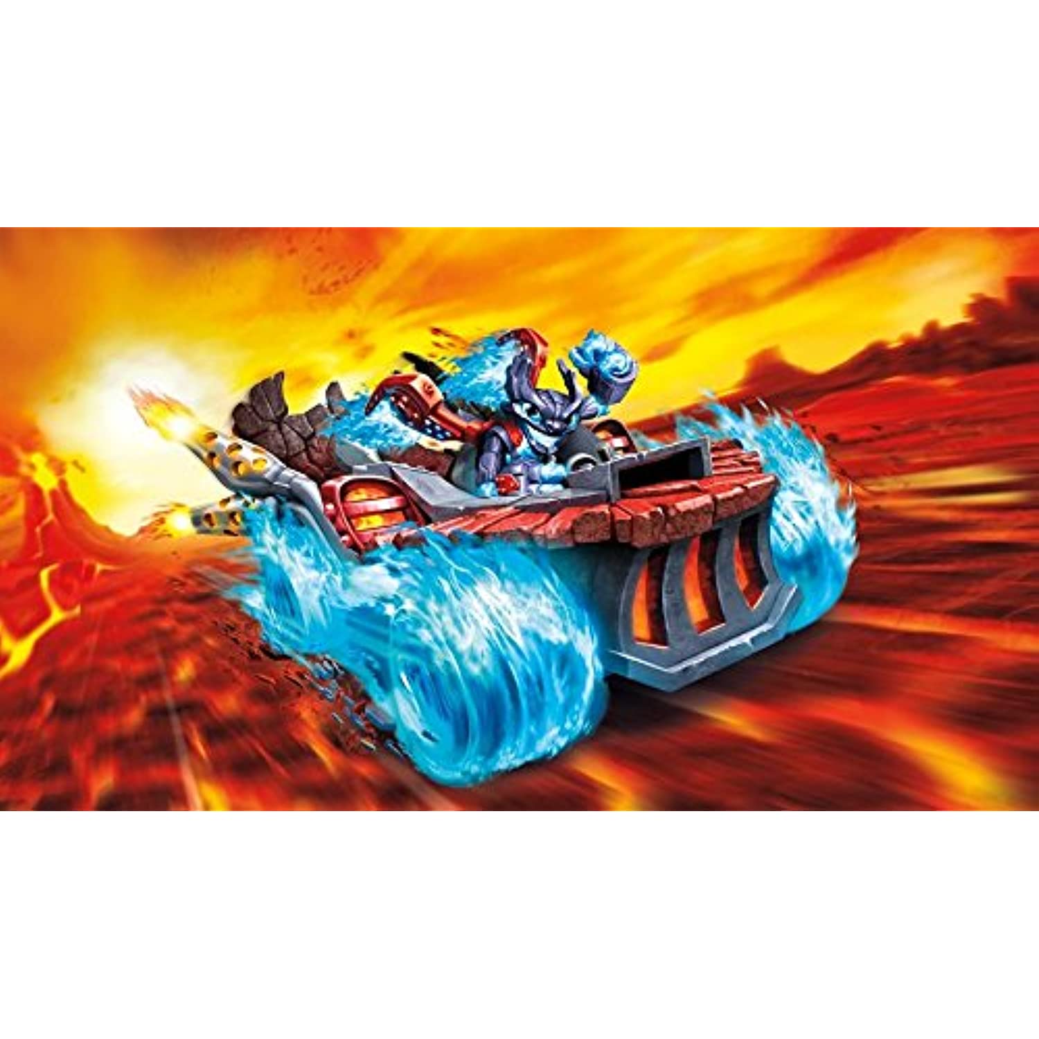 Skylanders Superchargers: Starter Pack (Nintendo Wii U)