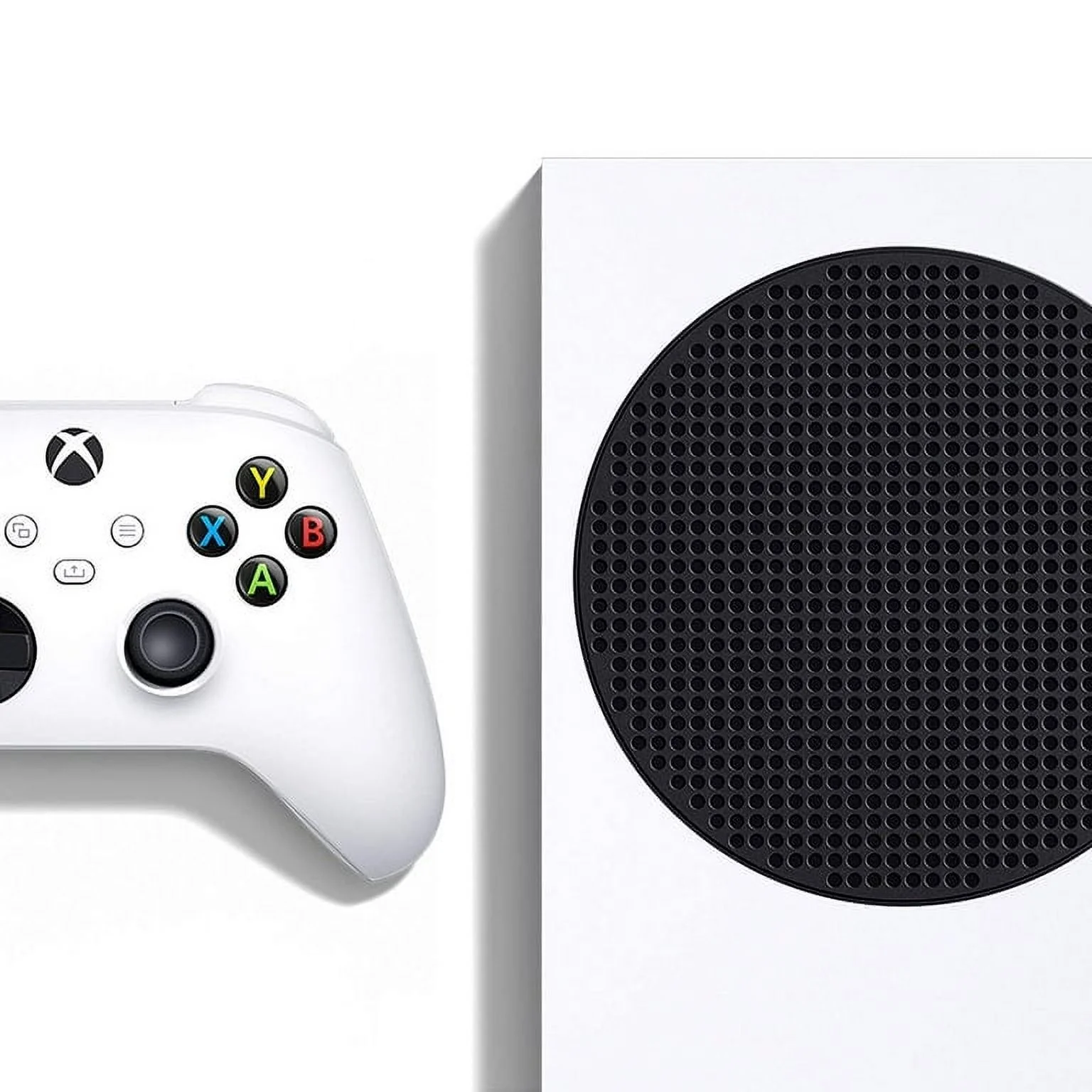 Microsoft Xbox Series S 512GB SSD All-Digital Console, Two Wireless Controllers, Xbox 3 Month Game Pass Ultimate with Mazepoly Accessories