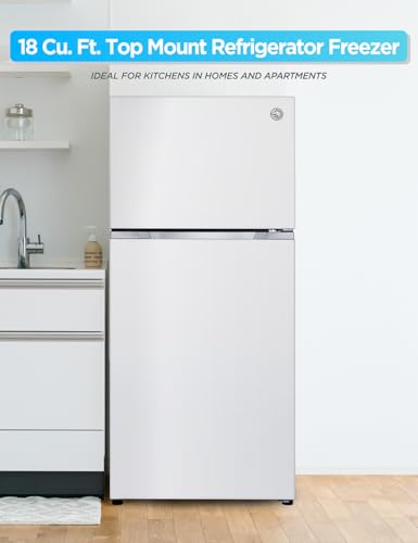 Commercial Cool 11.1 Cu. Ft. Convertible Freezer Refrigerator, Upright Fridge with Glass Shelves, Reversible Door, ENERGY STAR rated, Auto Defrost