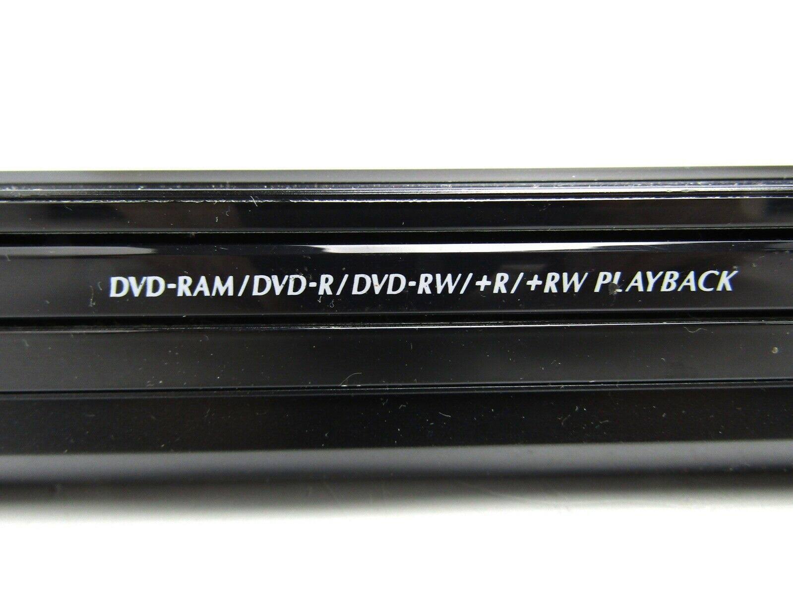 Panasonic DVD-S54K - DVD player - upscaling - black