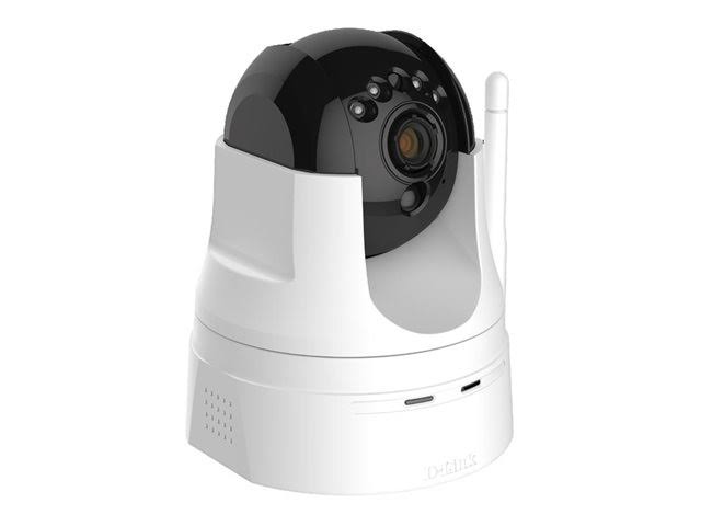 D-Link DCS 5222L Network Camera - PTZ - Day/Night